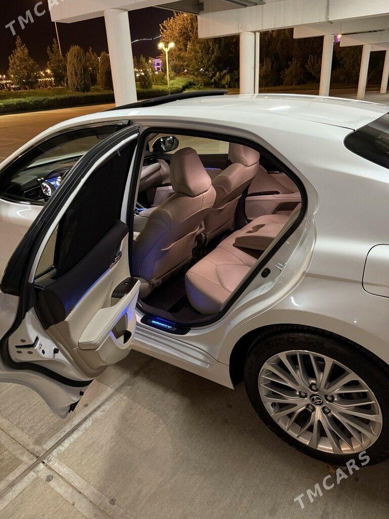 Toyota Camry 2019 - 450 000 TMT - Aşgabat - img 8