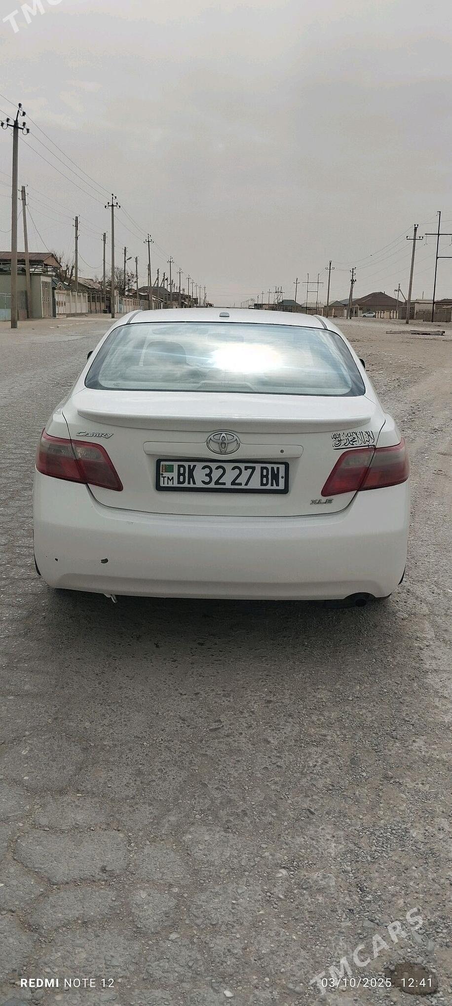Toyota Camry 2008 - 135 000 TMT - Gumdag - img 1