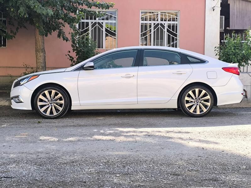 Hyundai sonata diska teker 5 500 TMT - Ашхабад - img 3