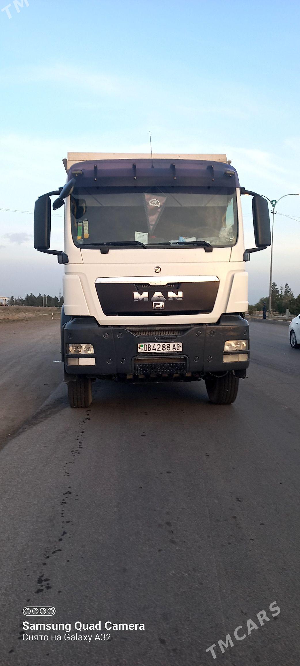 Man TGS 2011 - 699 000 TMT - Ашхабад - img 1