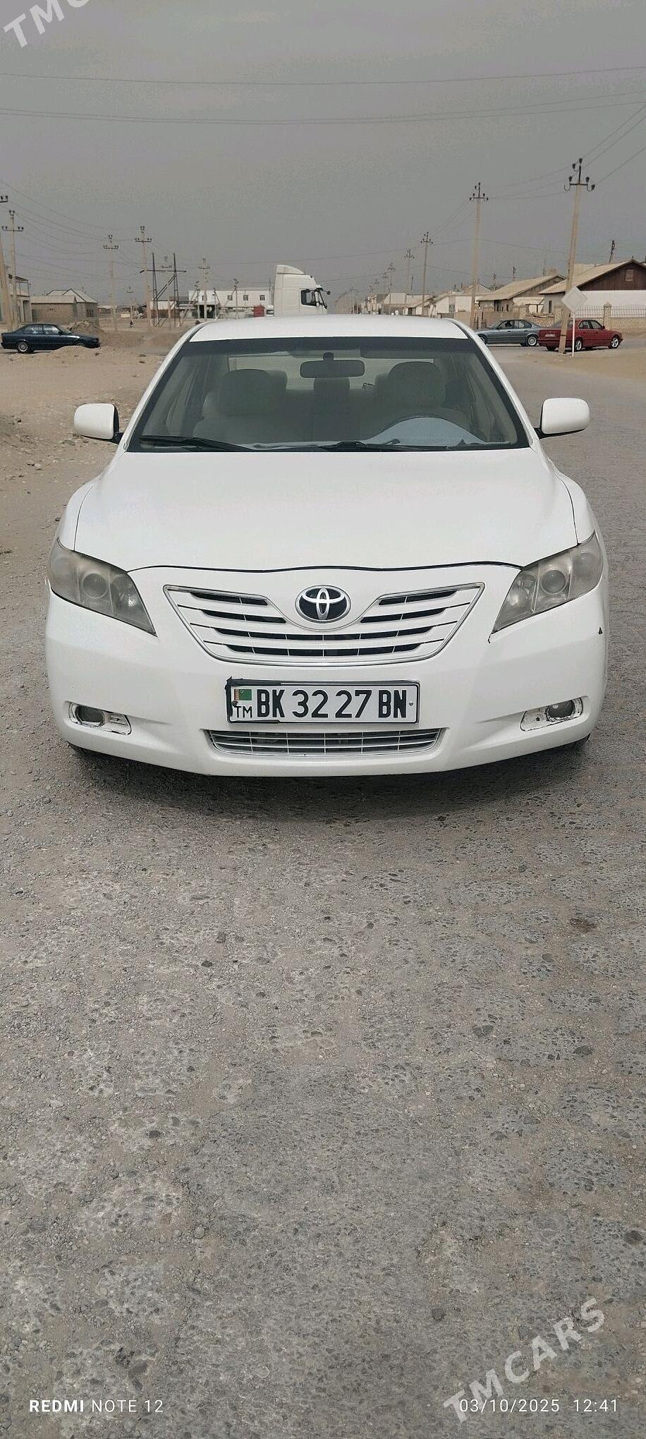 Toyota Camry 2008 - 135 000 TMT - Gumdag - img 2