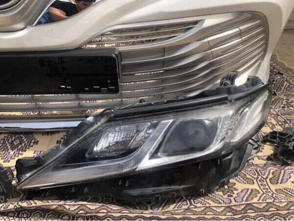 camry 3 500 TMT - Ашхабад - img 5