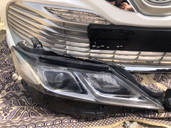 camry 3 500 TMT - Ашхабад - img 4