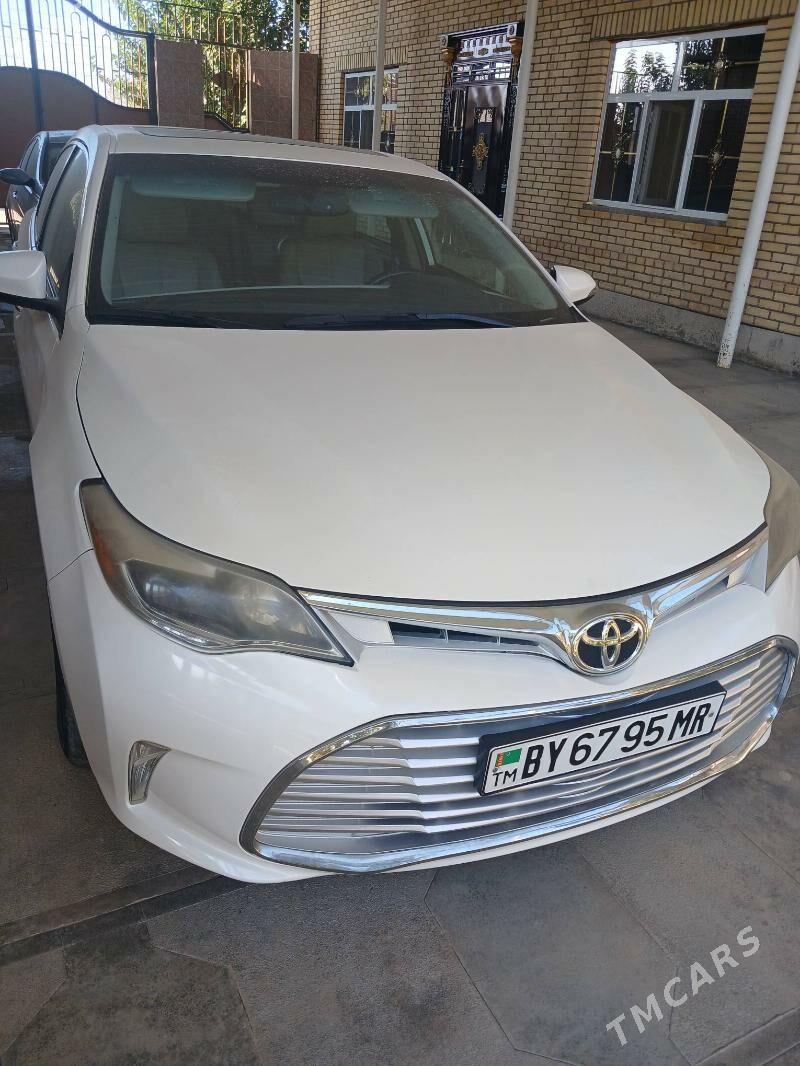 Toyota Avalon 2016 - 360 000 TMT - Mary - img 3
