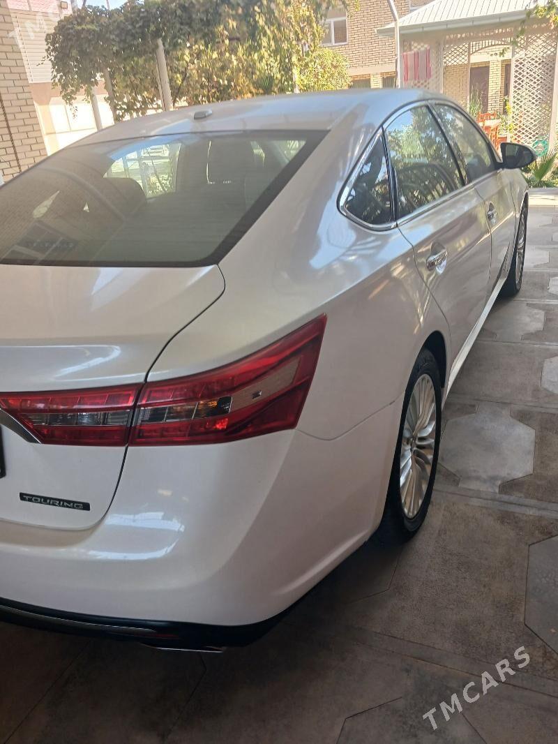 Toyota Avalon 2016 - 360 000 TMT - Mary - img 4
