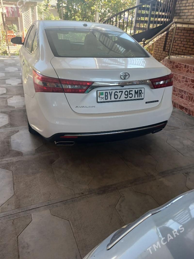 Toyota Avalon 2016 - 360 000 TMT - Mary - img 5