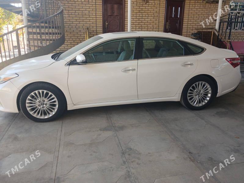 Toyota Avalon 2016 - 360 000 TMT - Mary - img 2