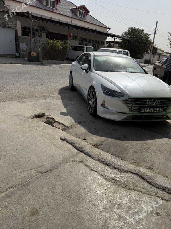 Hyundai Sonata 2020 - 265 000 TMT - Aşgabat - img 4