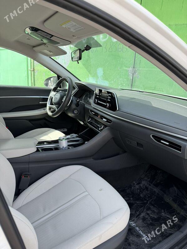 Hyundai Sonata 2020 - 265 000 TMT - Aşgabat - img 6