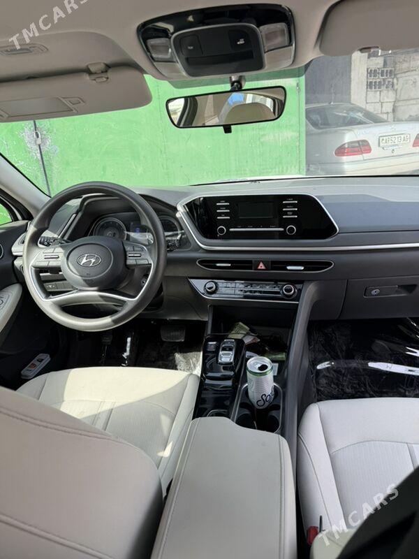 Hyundai Sonata 2020 - 265 000 TMT - Aşgabat - img 8