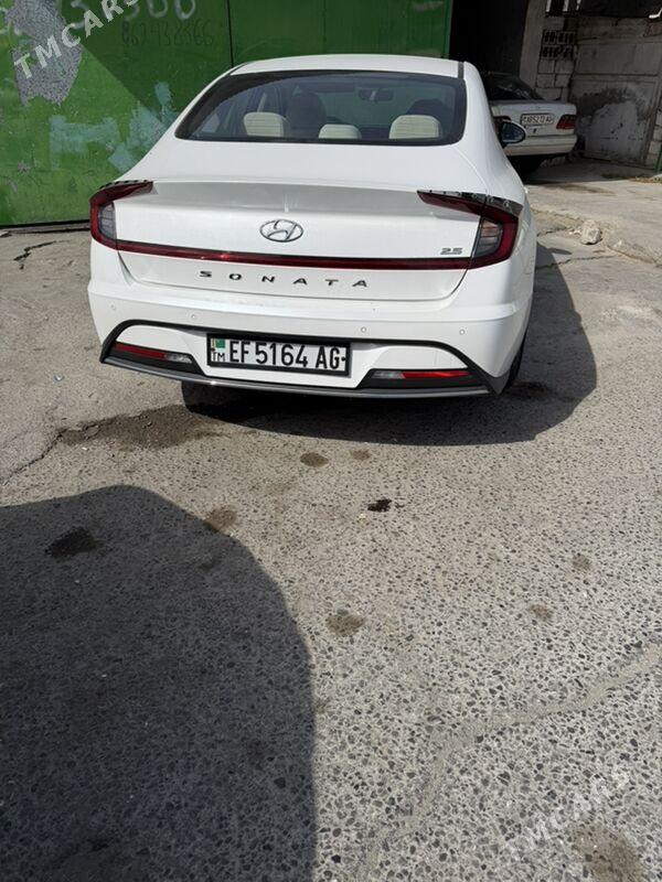 Hyundai Sonata 2020 - 265 000 TMT - Aşgabat - img 2