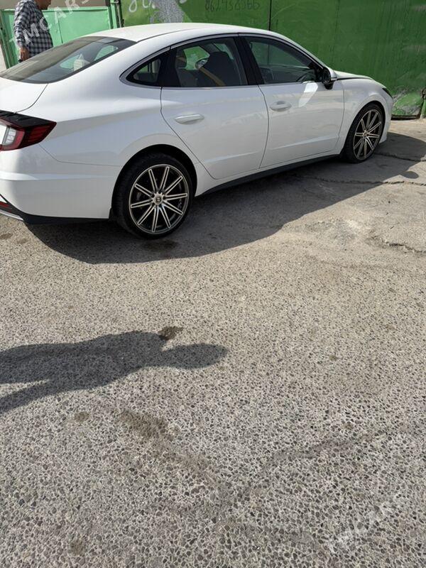 Hyundai Sonata 2020 - 265 000 TMT - Aşgabat - img 3