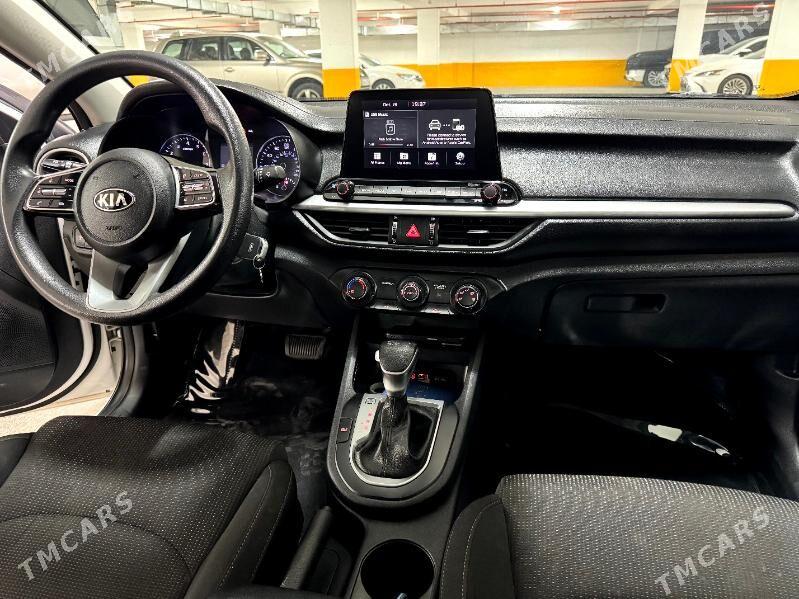 Kia Forte 2021 - 235 000 TMT - Ашхабад - img 6