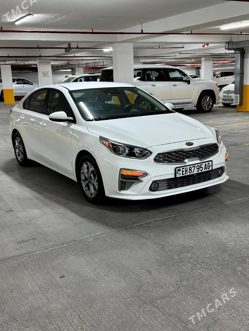 Kia Forte 2021 - 235 000 TMT - Ашхабад - img 1
