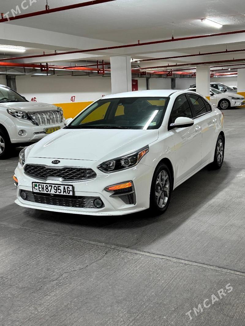 Kia Forte 2021 - 235 000 TMT - Ашхабад - img 2