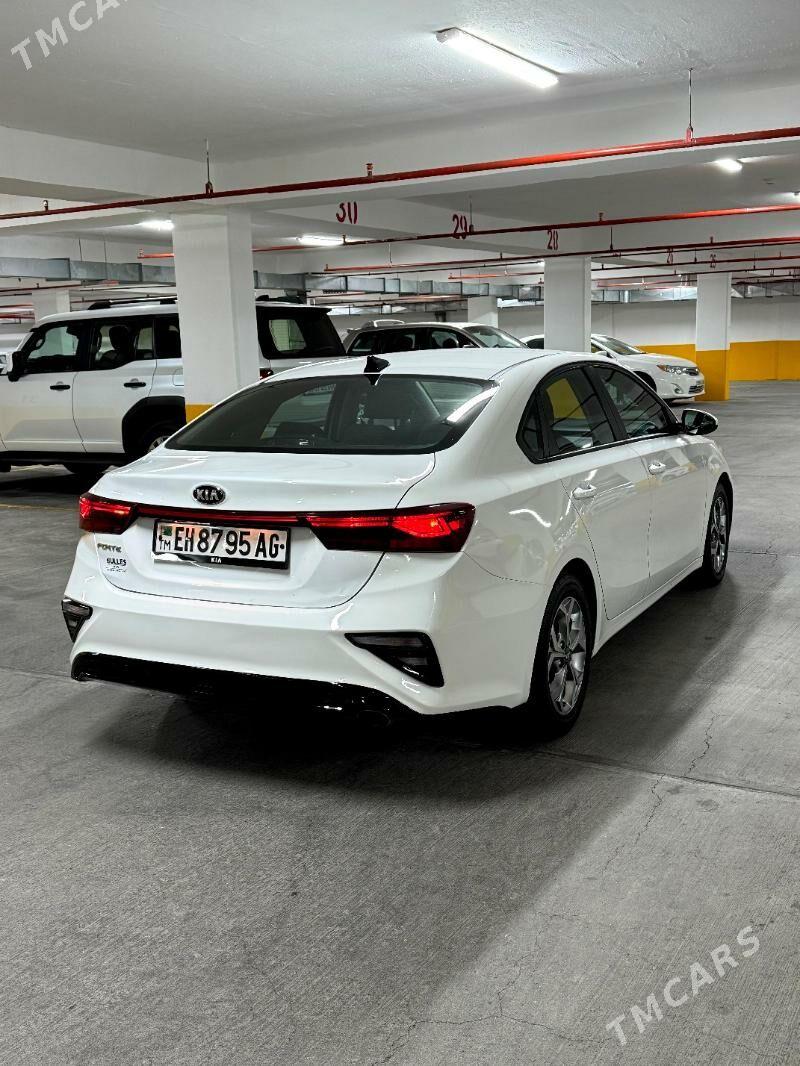 Kia Forte 2021 - 235 000 TMT - Ашхабад - img 3