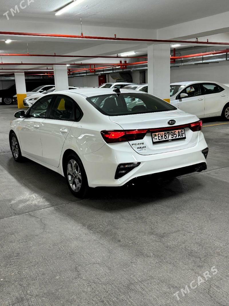 Kia Forte 2021 - 235 000 TMT - Ашхабад - img 4