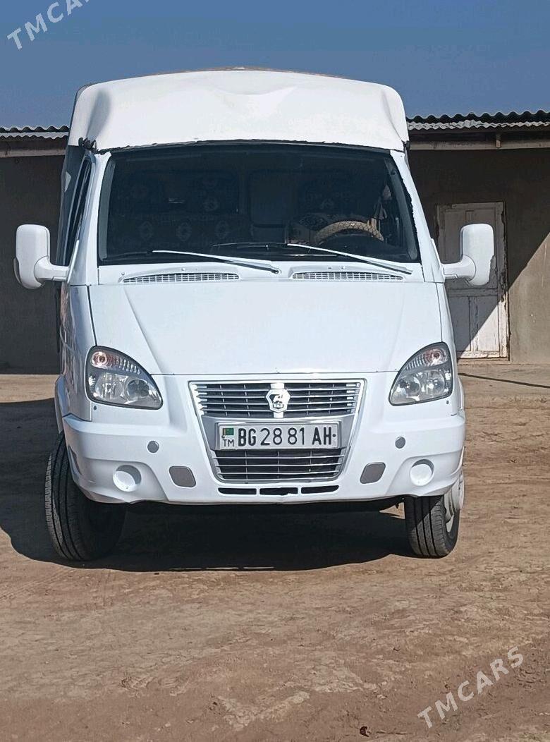Gaz Gazel 2015 - 175 000 TMT - Ак-Бугдайский этрап - img 1