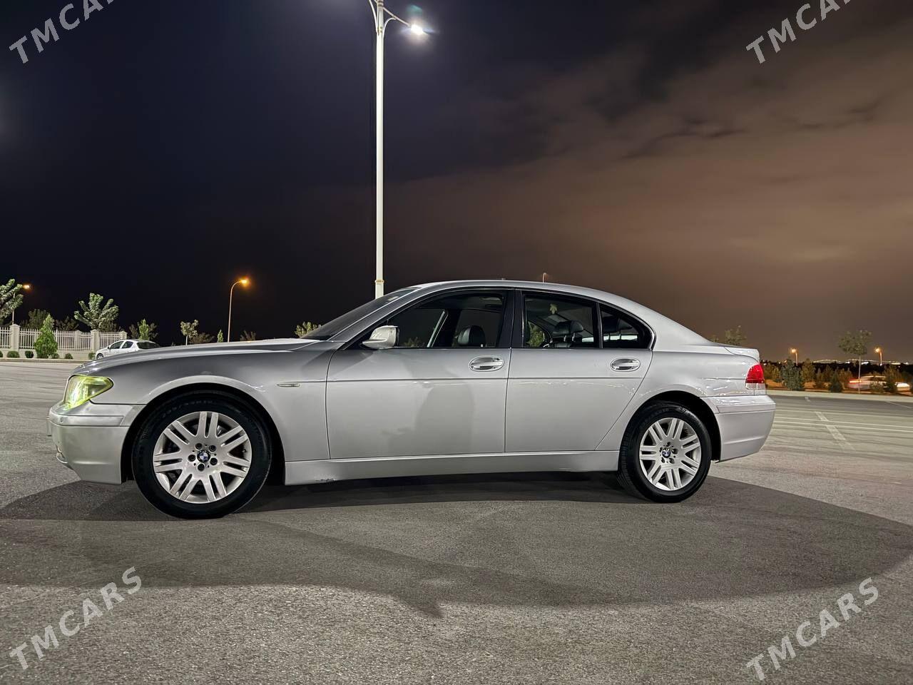 BMW 745 2003 - 130 000 TMT - Änew - img 3