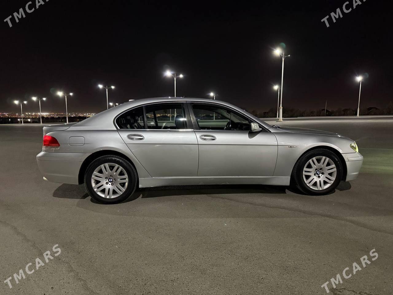 BMW 745 2003 - 130 000 TMT - Änew - img 4