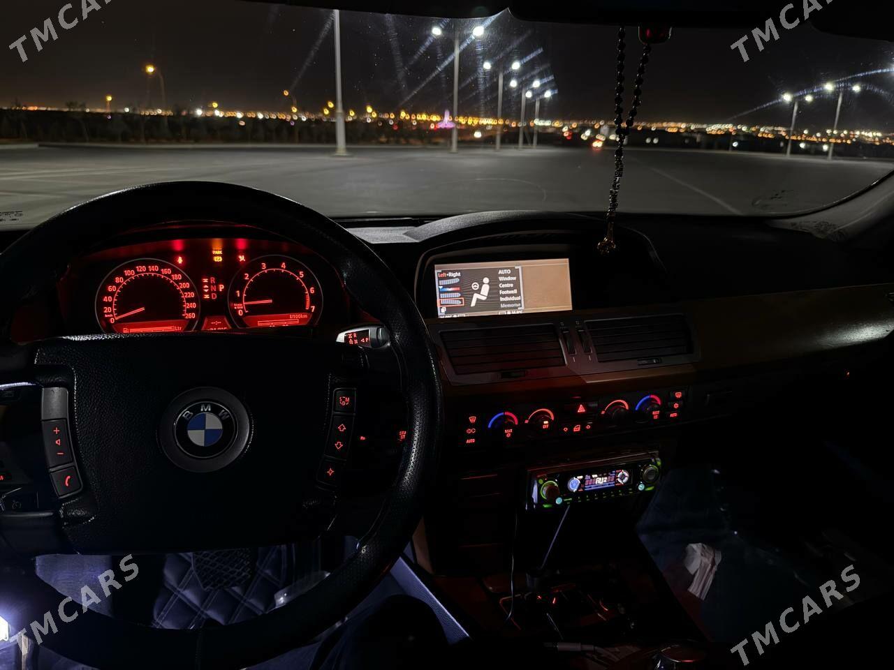 BMW 745 2003 - 130 000 TMT - Änew - img 5