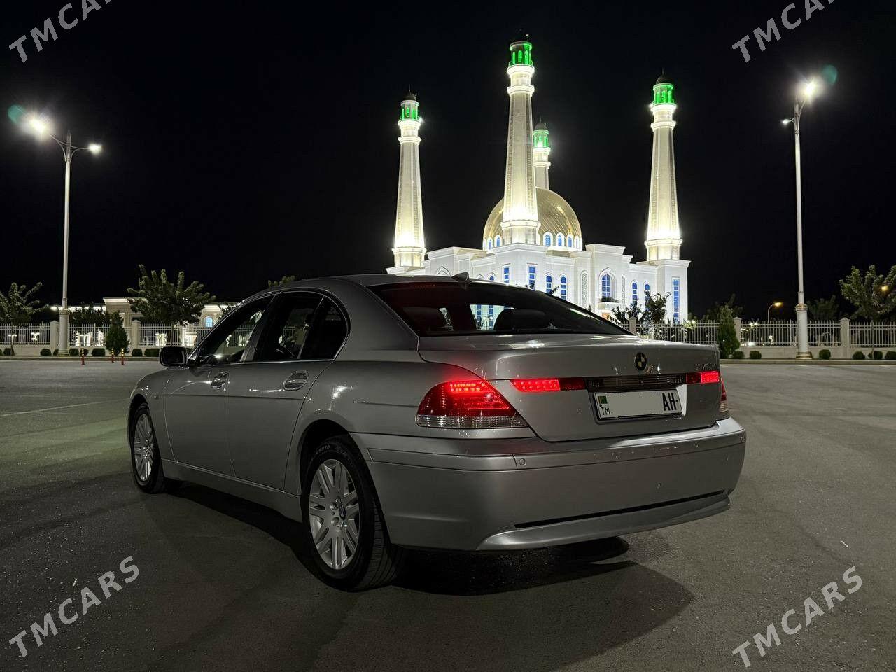 BMW 745 2003 - 130 000 TMT - Änew - img 2
