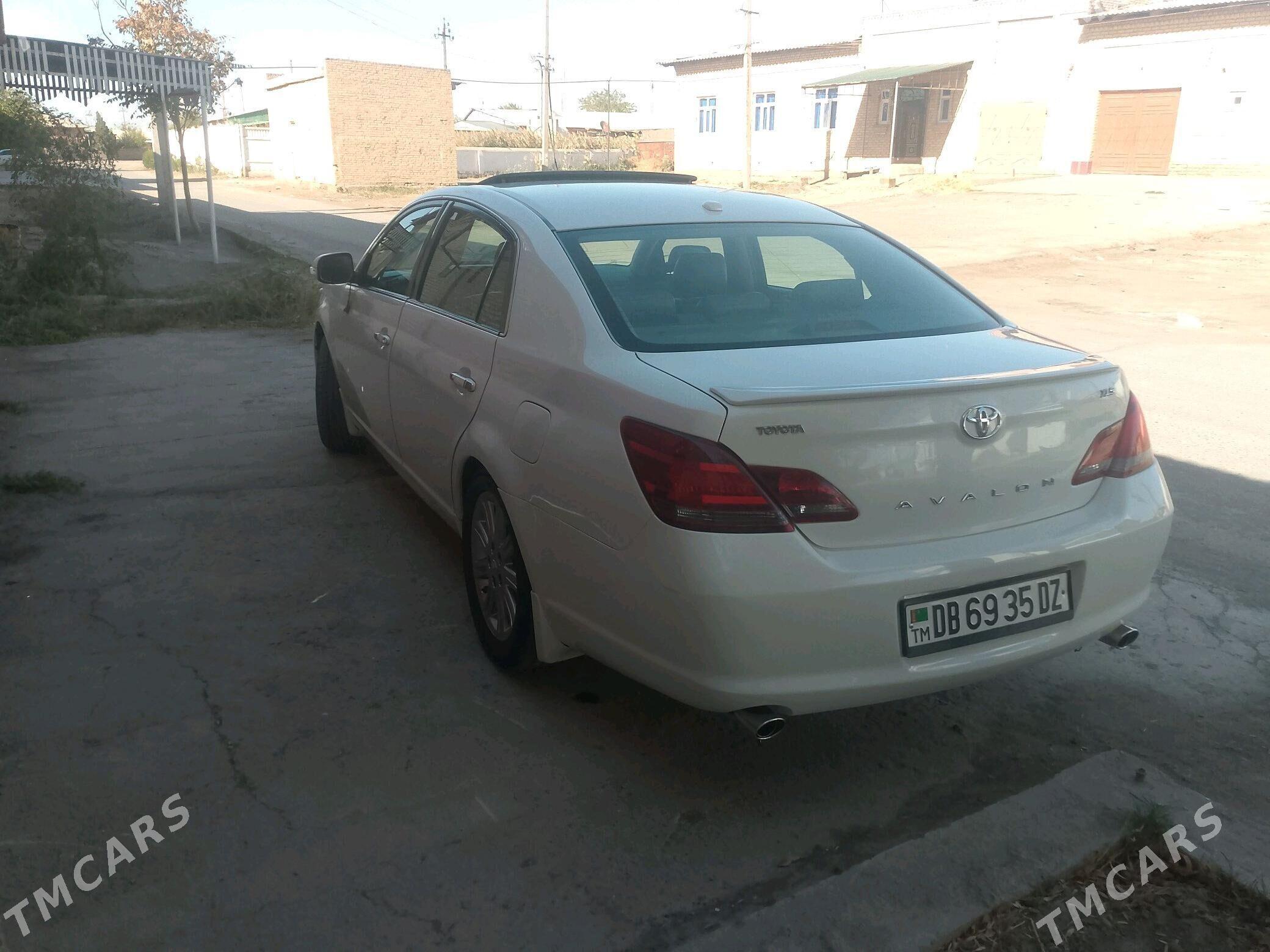 Toyota Avalon 2007 - 185 000 TMT - Daşoguz - img 1