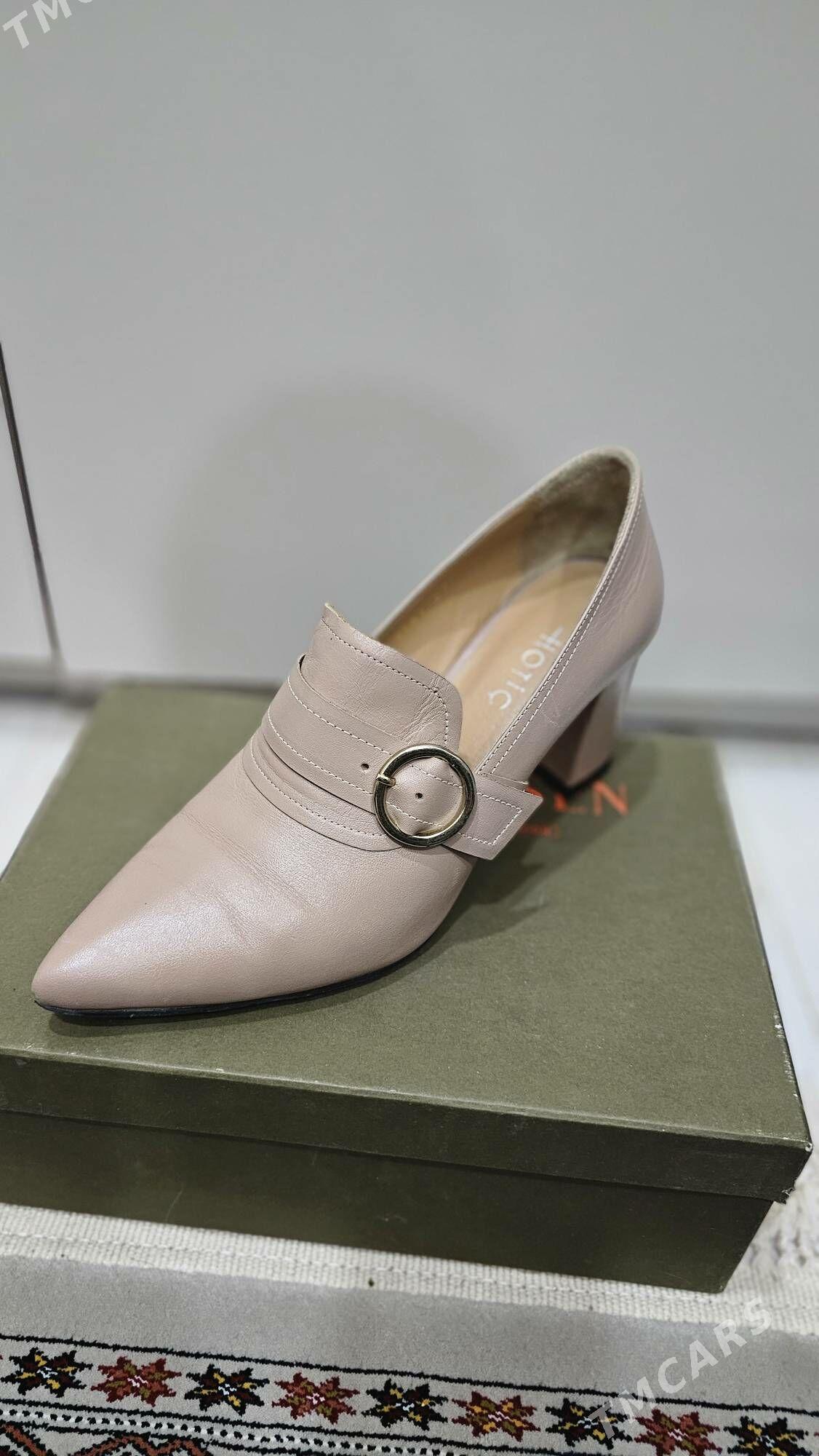 HOTİÇ MARKA TUFLİ - Туркменбаши - img 3