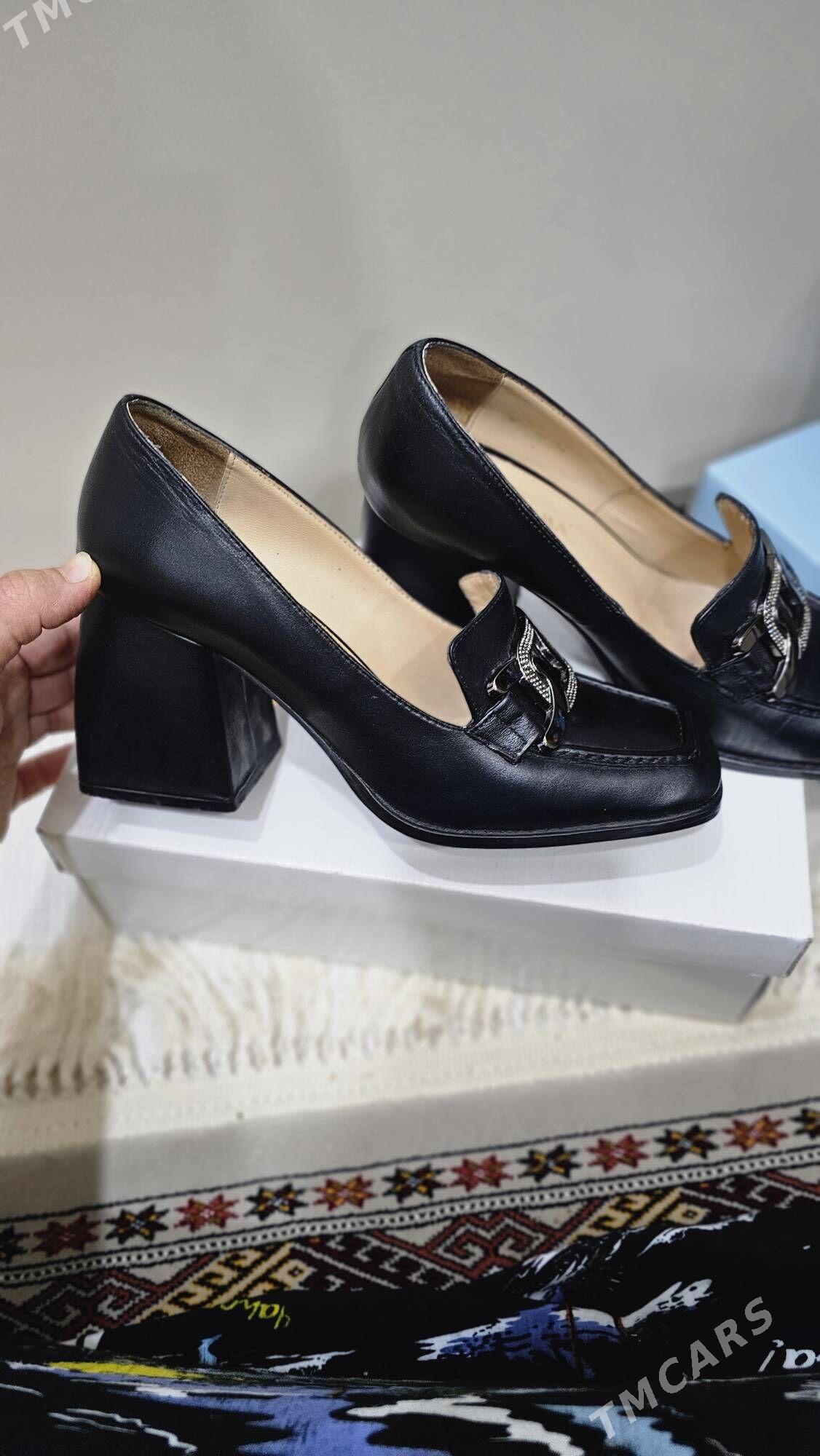 DERİ TUFLİ - Türkmenbaşy - img 2