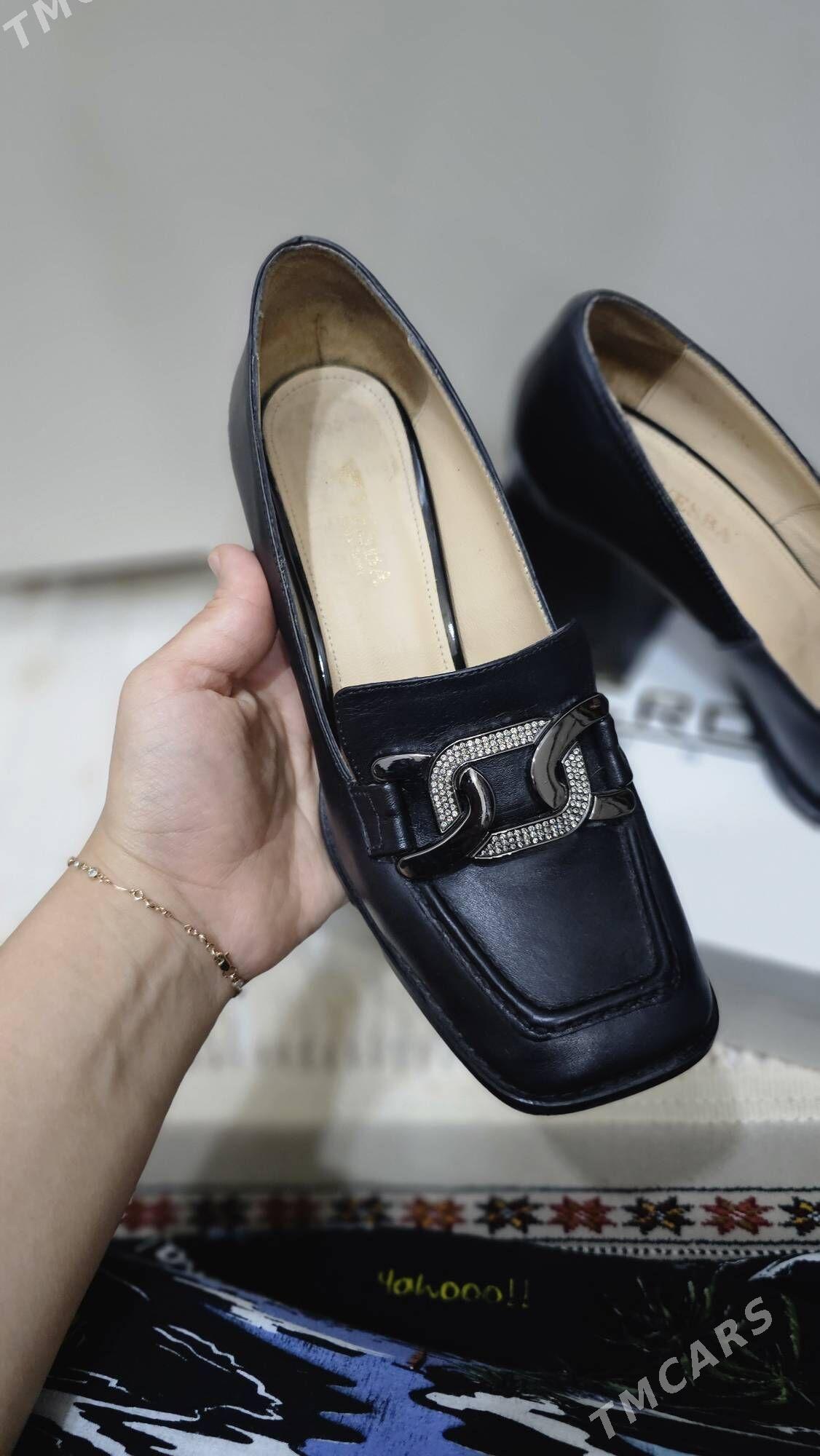 DERİ TUFLİ - Türkmenbaşy - img 1