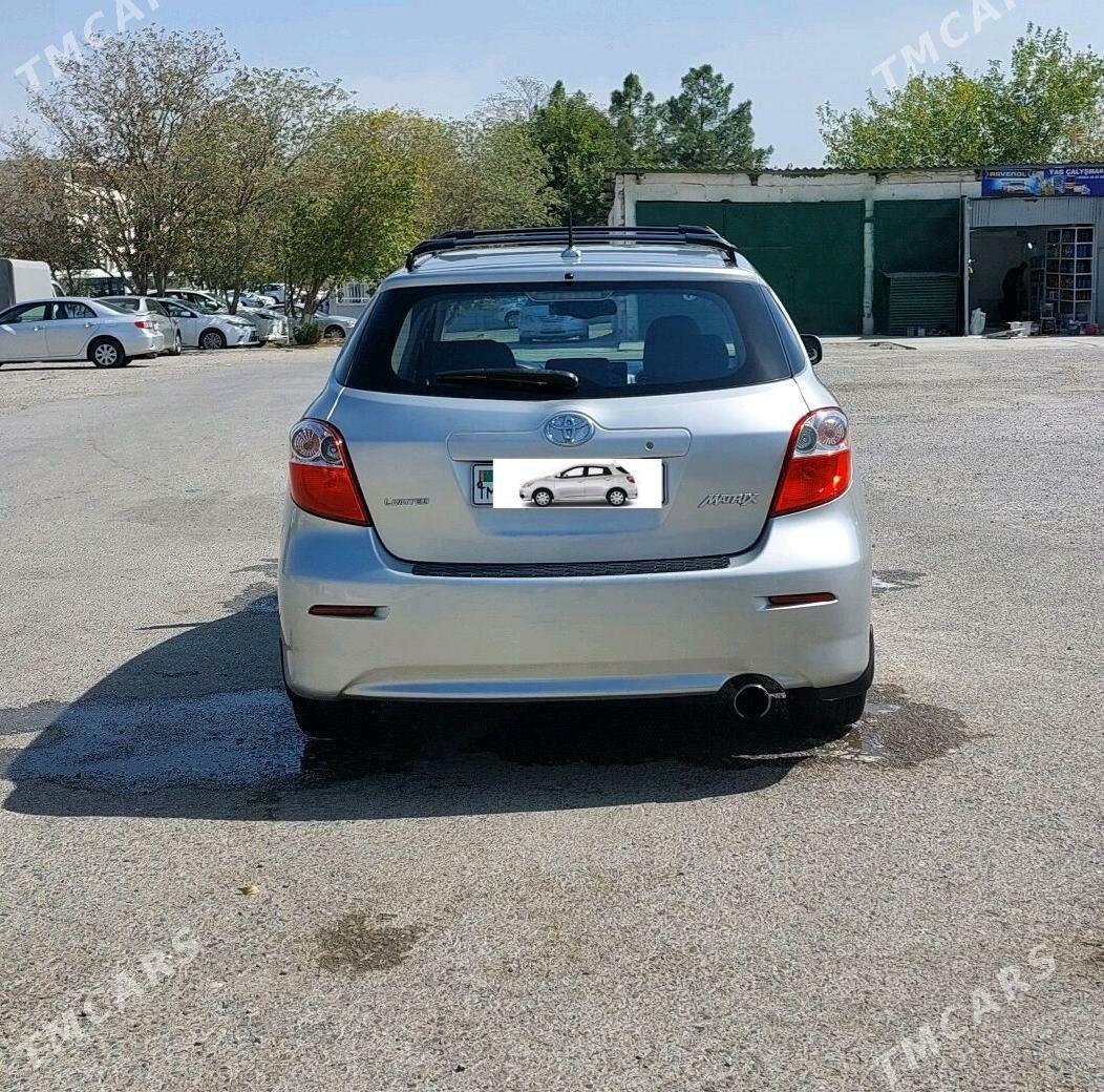 Toyota Matrix 2009 - 139 000 TMT - Ашхабад - img 1
