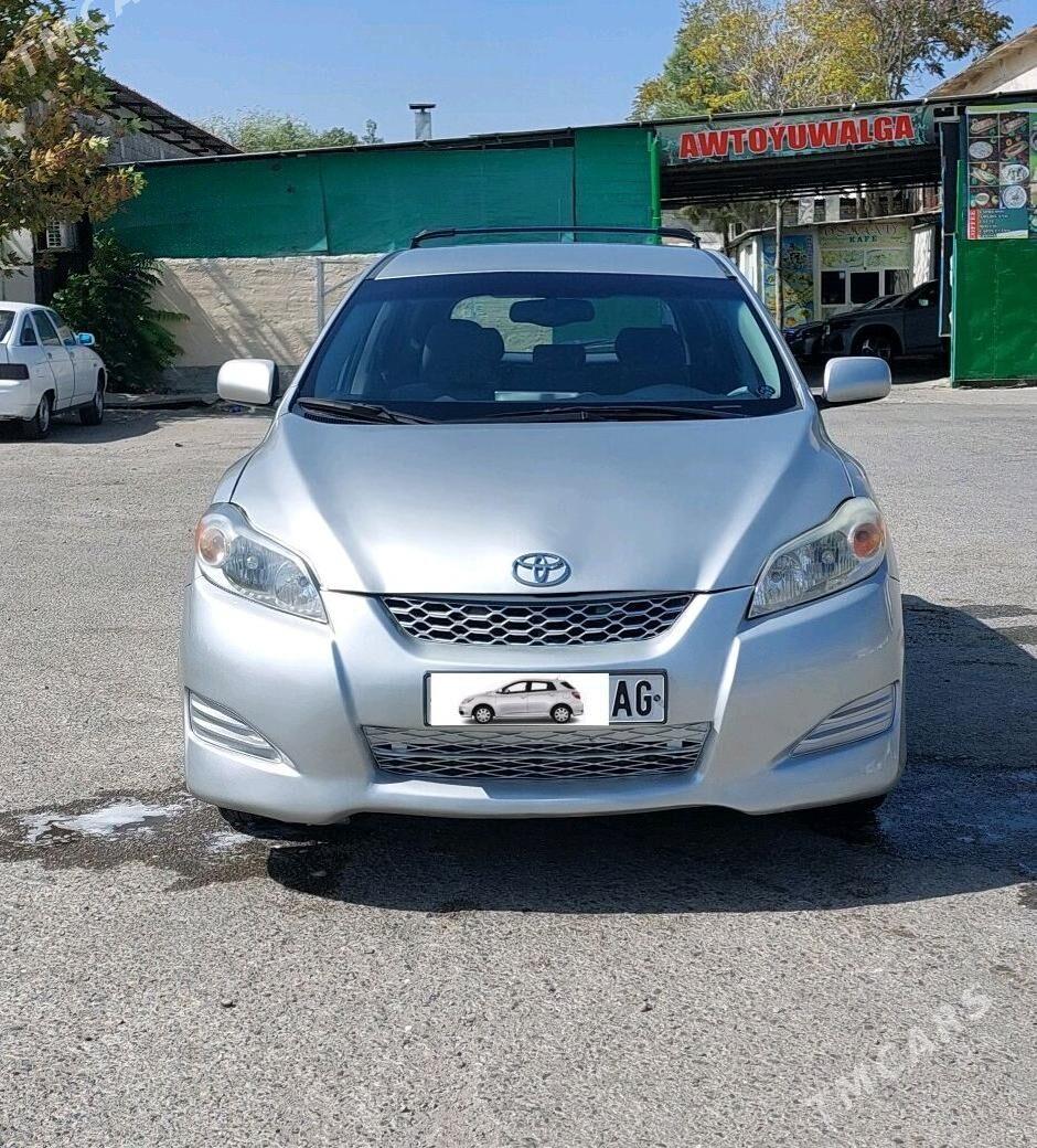 Toyota Matrix 2009 - 139 000 TMT - Ашхабад - img 2