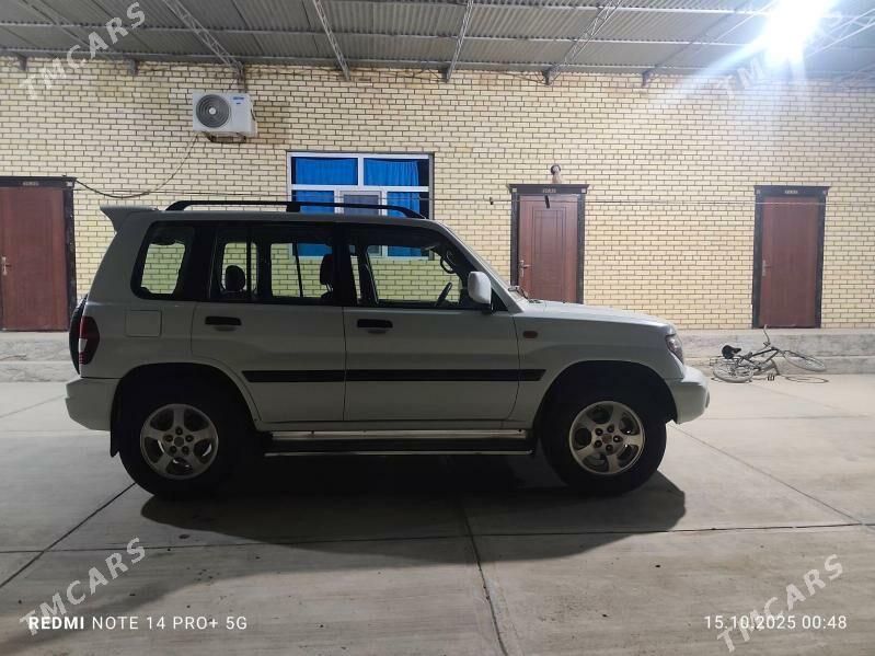 Mitsubishi Pajero 2000 - 110 000 TMT - Анев - img 4