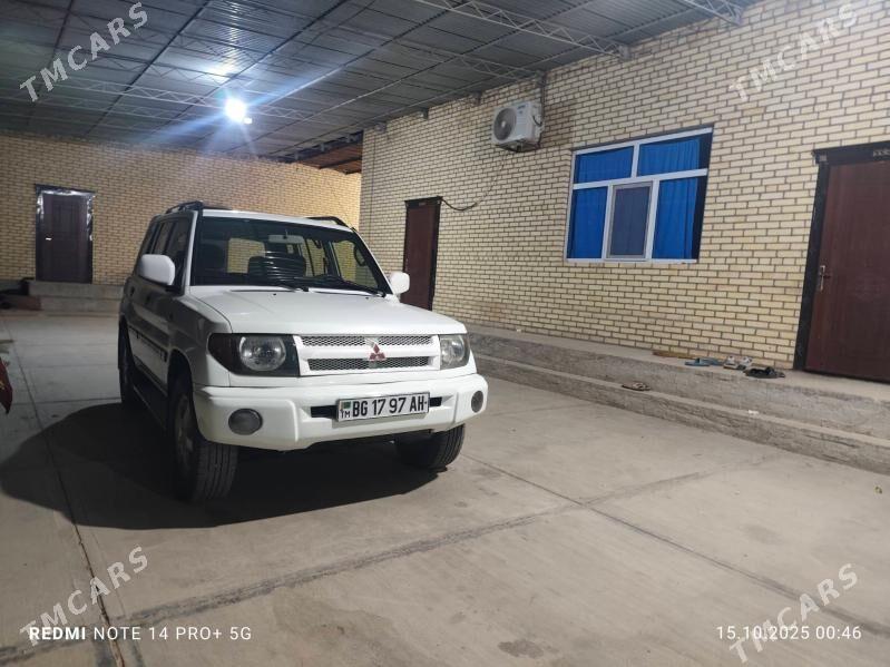 Mitsubishi Pajero 2000 - 110 000 TMT - Анев - img 2