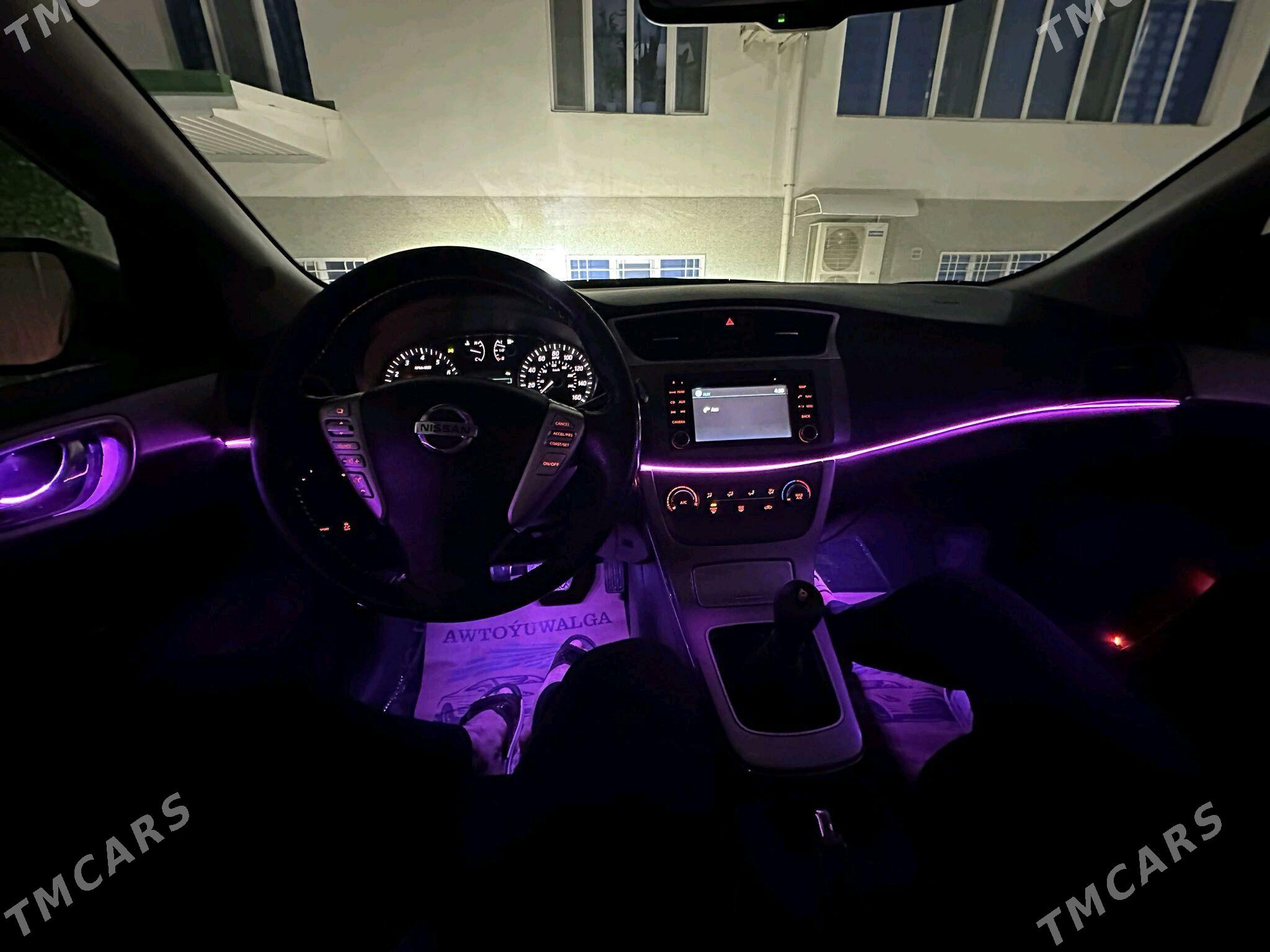 Nissan Sentra 2013 - 143 000 TMT - Ашхабад - img 2