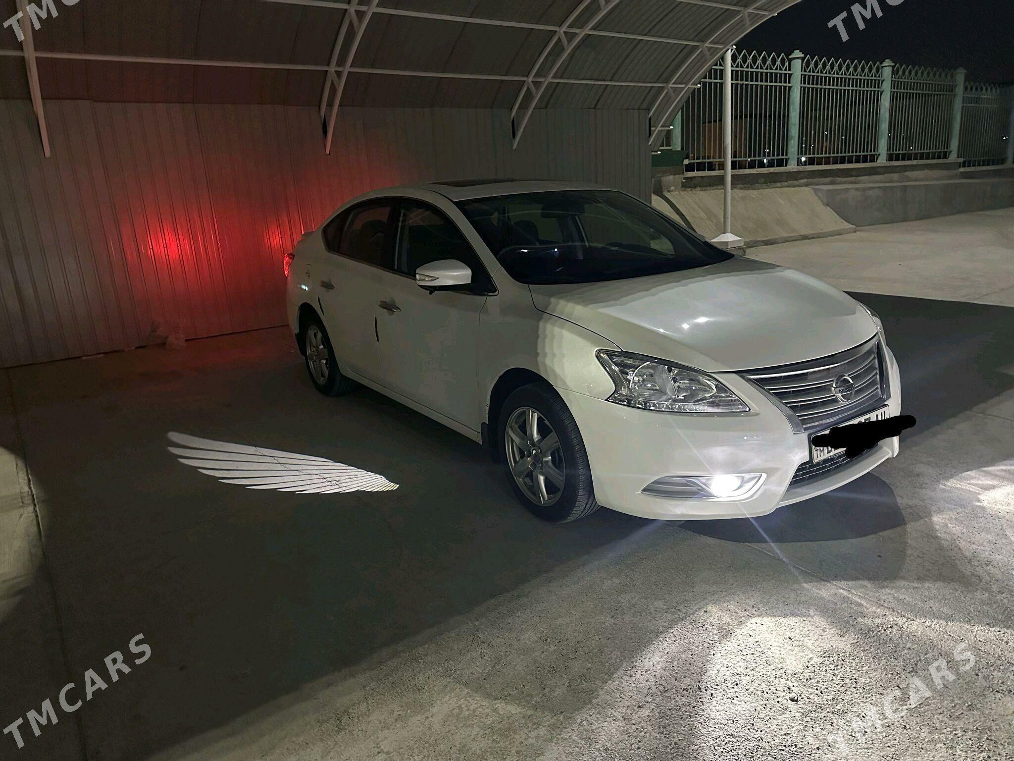 Nissan Sentra 2013 - 143 000 TMT - Ашхабад - img 6