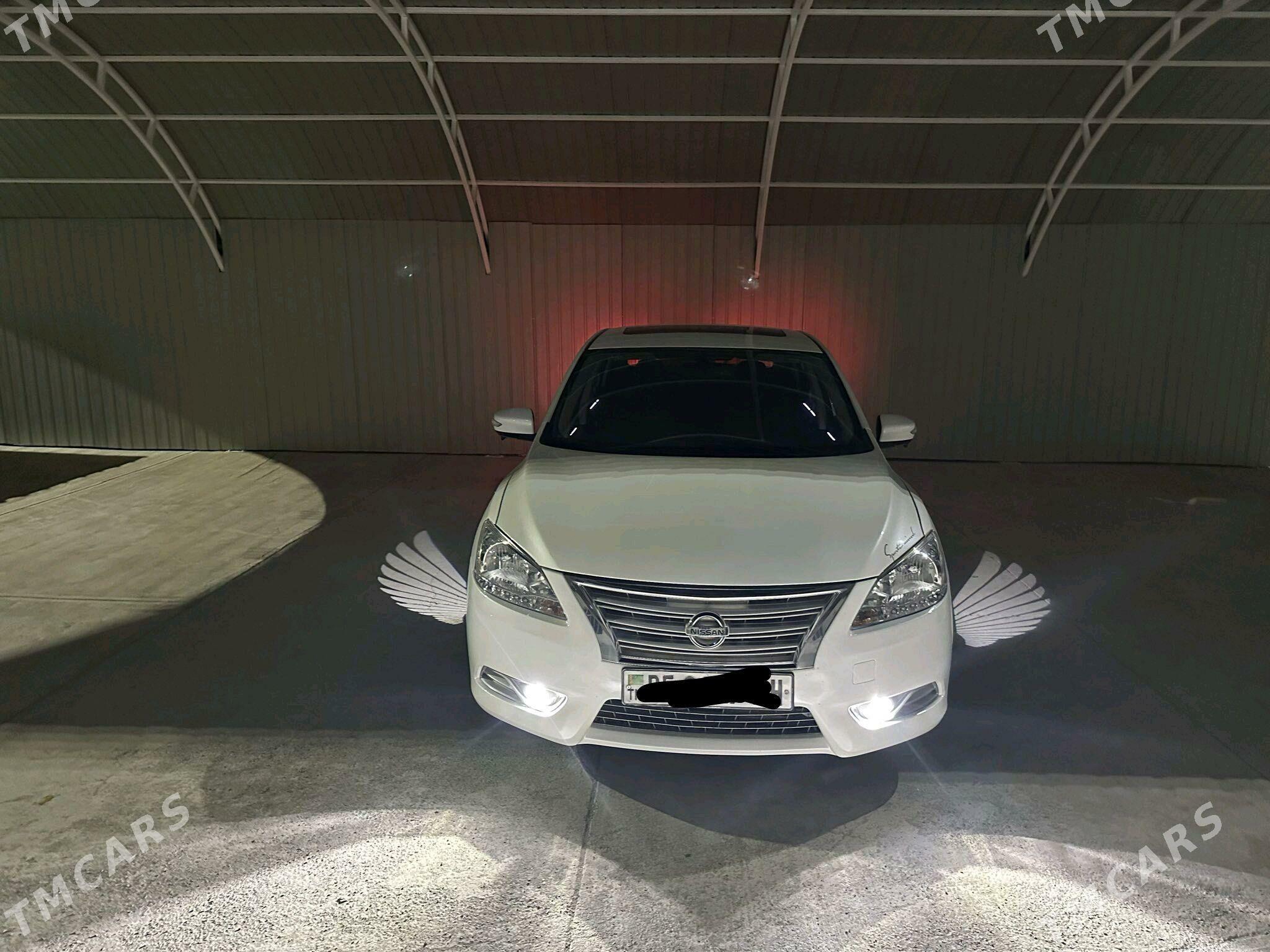 Nissan Sentra 2013 - 143 000 TMT - Ашхабад - img 1