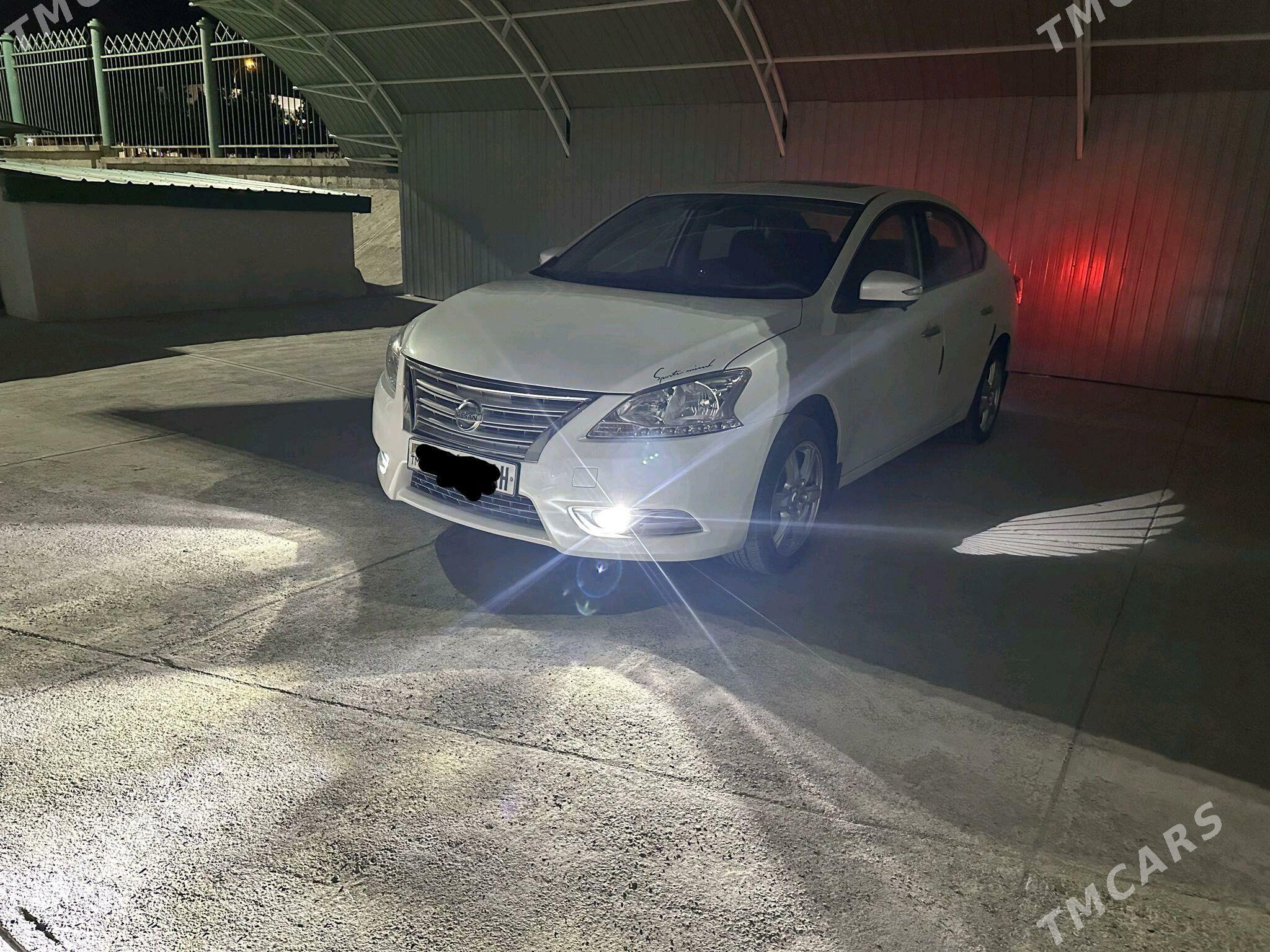 Nissan Sentra 2013 - 143 000 TMT - Ашхабад - img 4