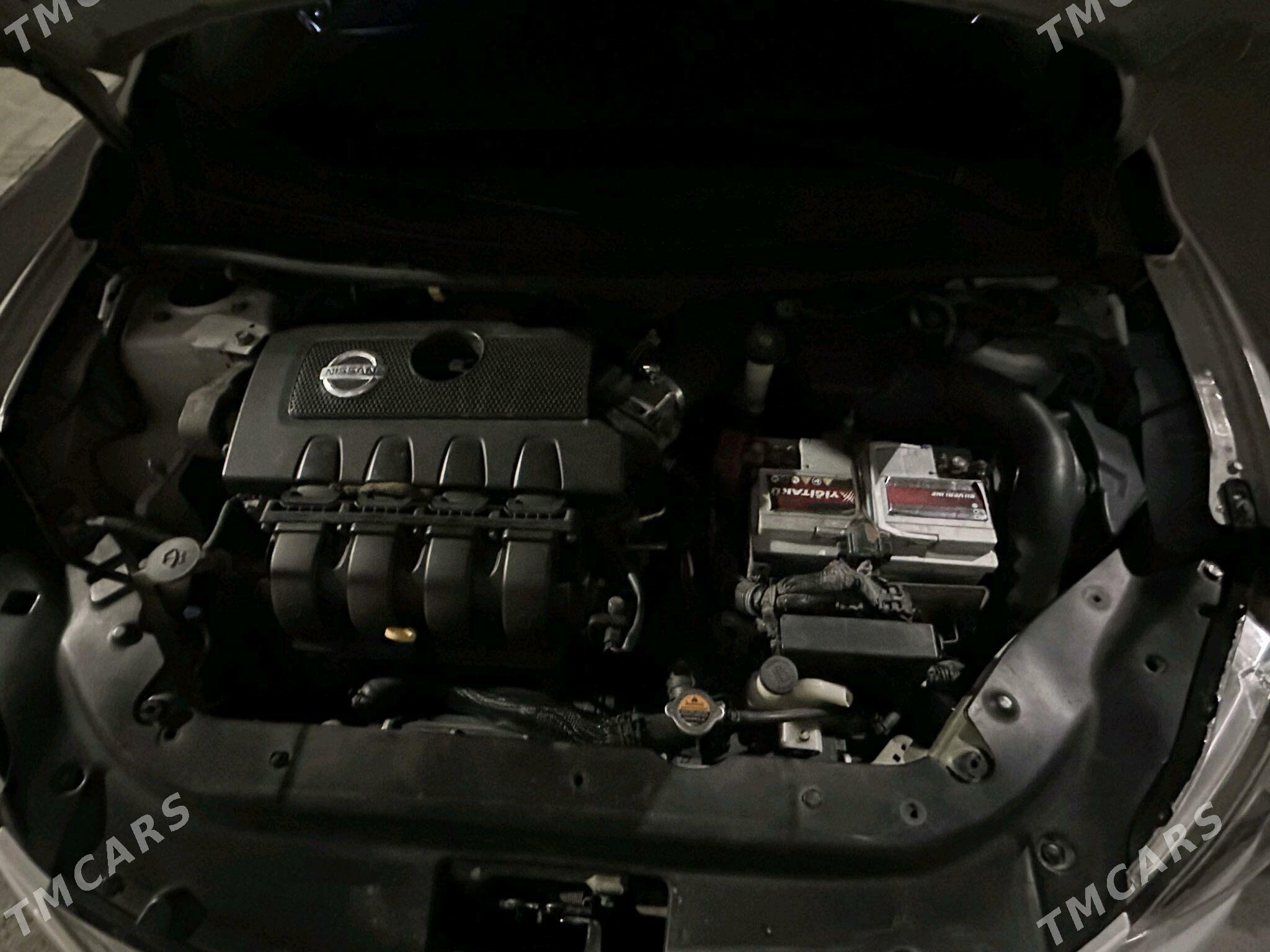 Nissan Sentra 2013 - 143 000 TMT - Ашхабад - img 8