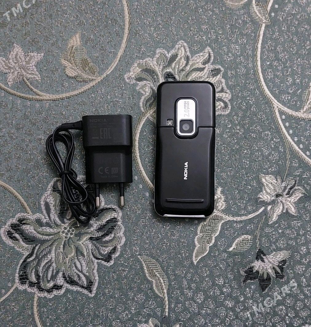 Nokia 6120 classic original - Aşgabat - img 2