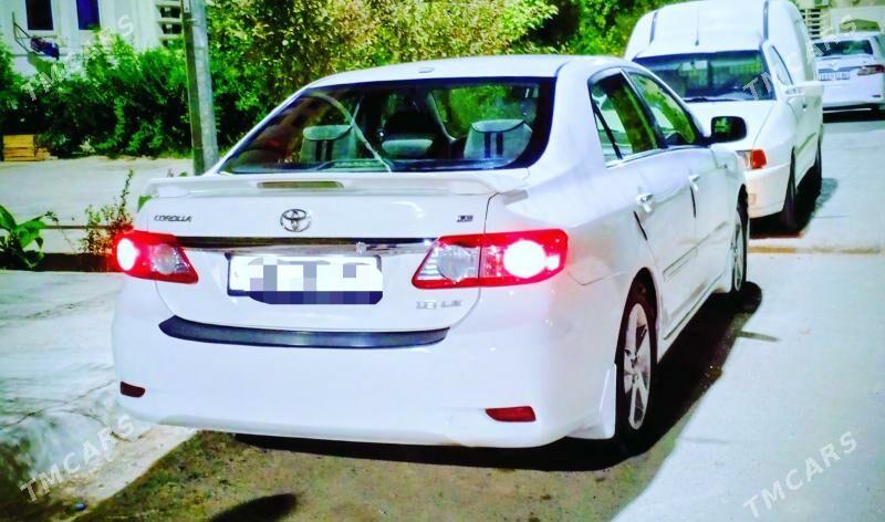 Toyota Corolla 2013 - 170 000 TMT - Багир - img 2