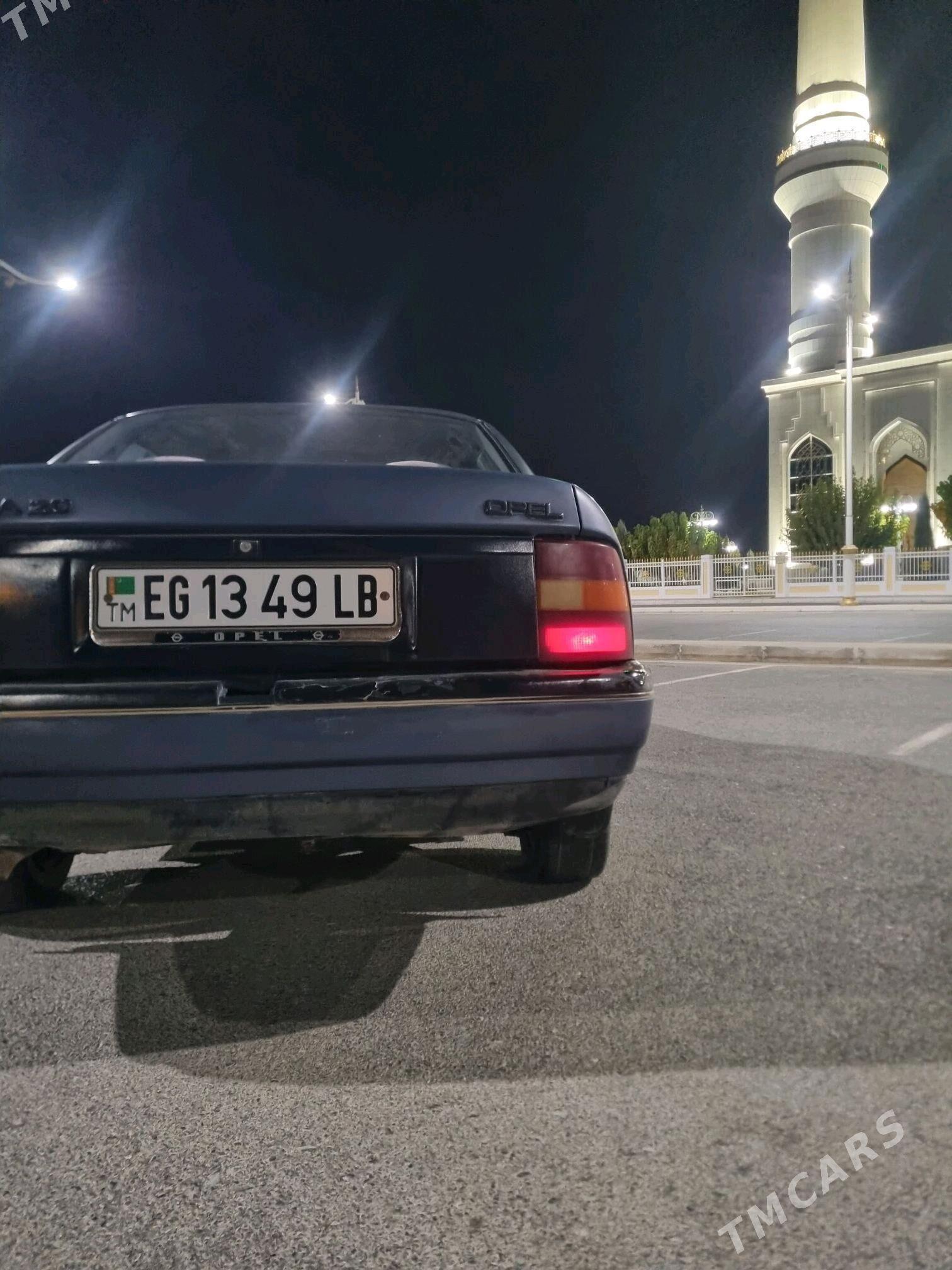 Opel Vectra 1989 - 22 000 TMT - Türkmenabat - img 4