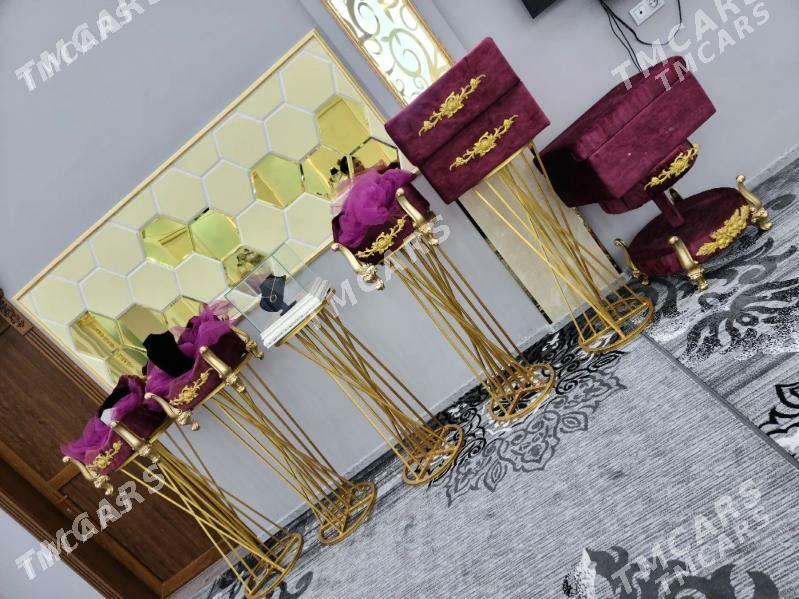 TOÝ HYZMATLARA (IŞGÄR GEREK) - Дашогуз - img 8