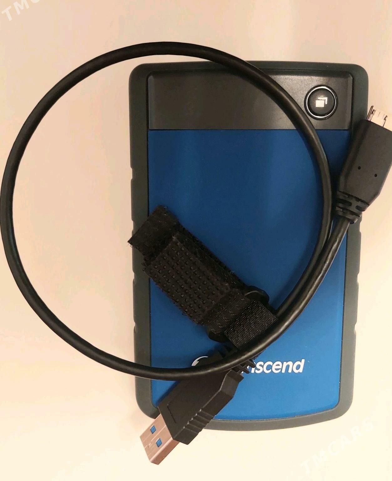 4 Trb Transcent - Büzmeýin - img 1