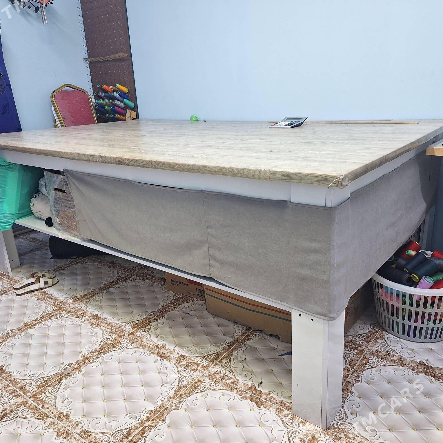 Biçim stol 2.5 ×1.5 - Aşgabat - img 2
