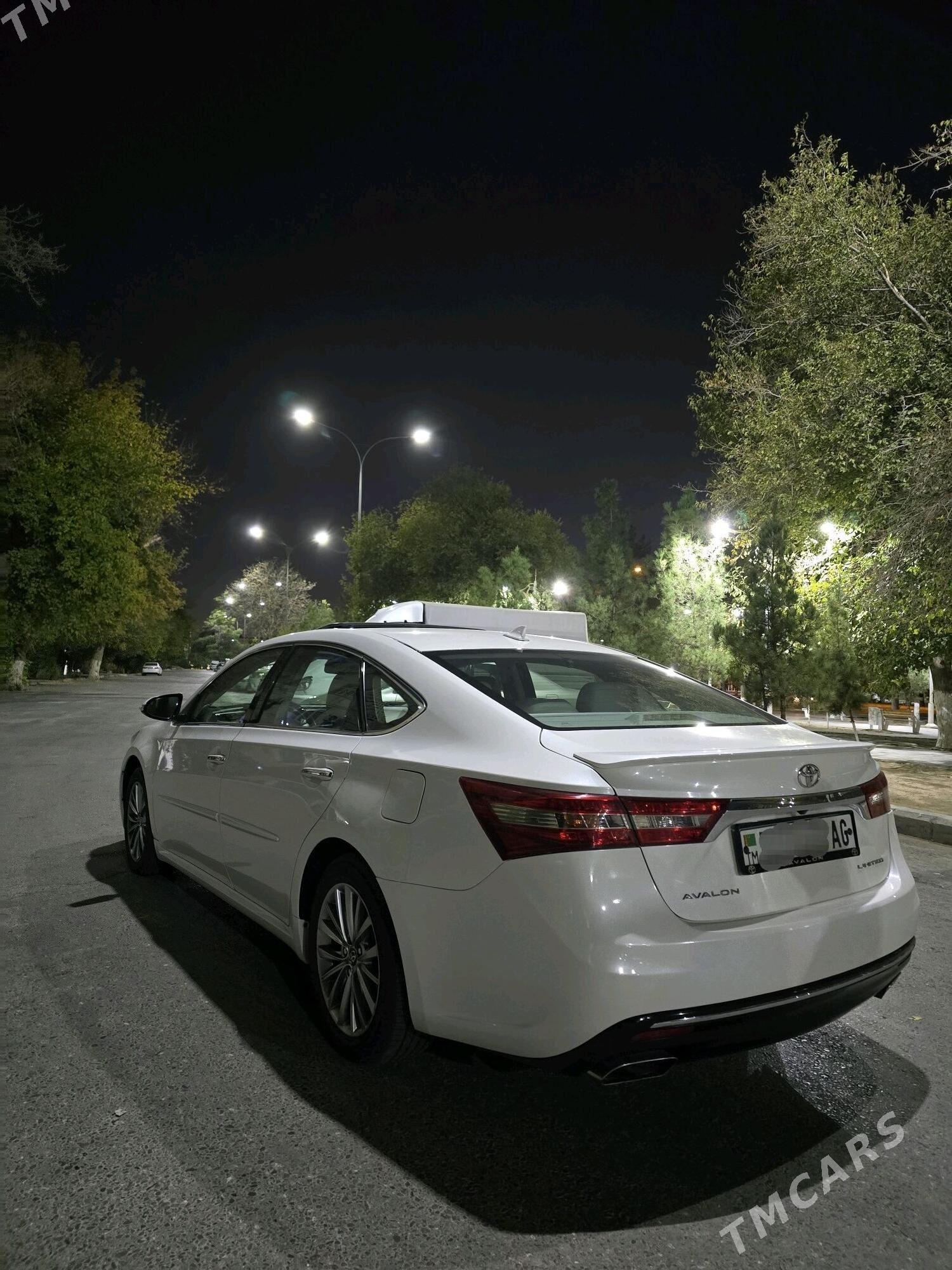 Toyota Avalon 2017 - 350 000 TMT - 11 мкр - img 2