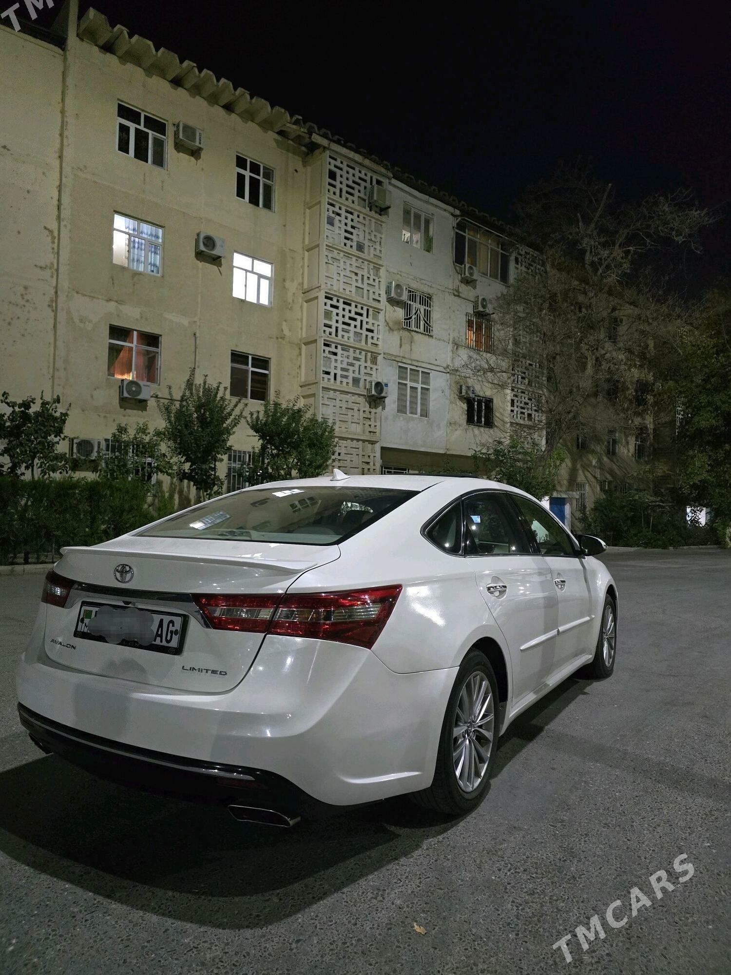 Toyota Avalon 2017 - 350 000 TMT - 11 мкр - img 3