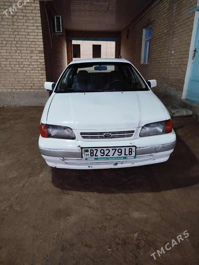 Toyota Tercel 1997 - 26 000 TMT - Гарабекевюл - img 2