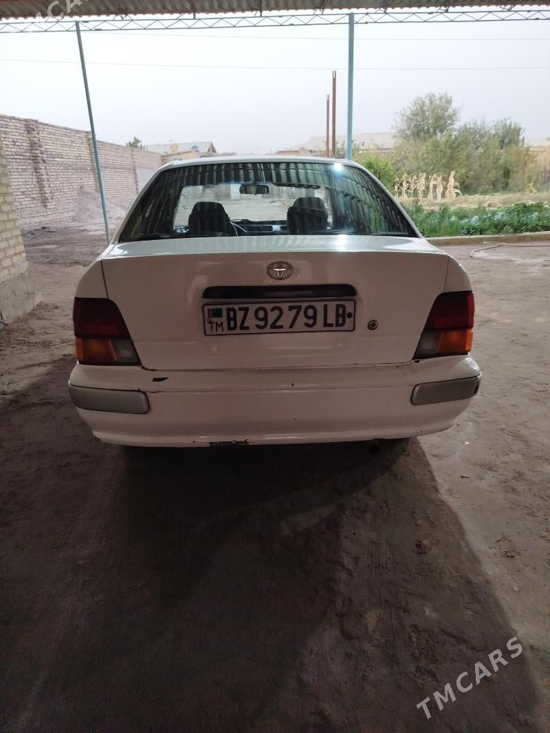 Toyota Tercel 1997 - 26 000 TMT - Гарабекевюл - img 6