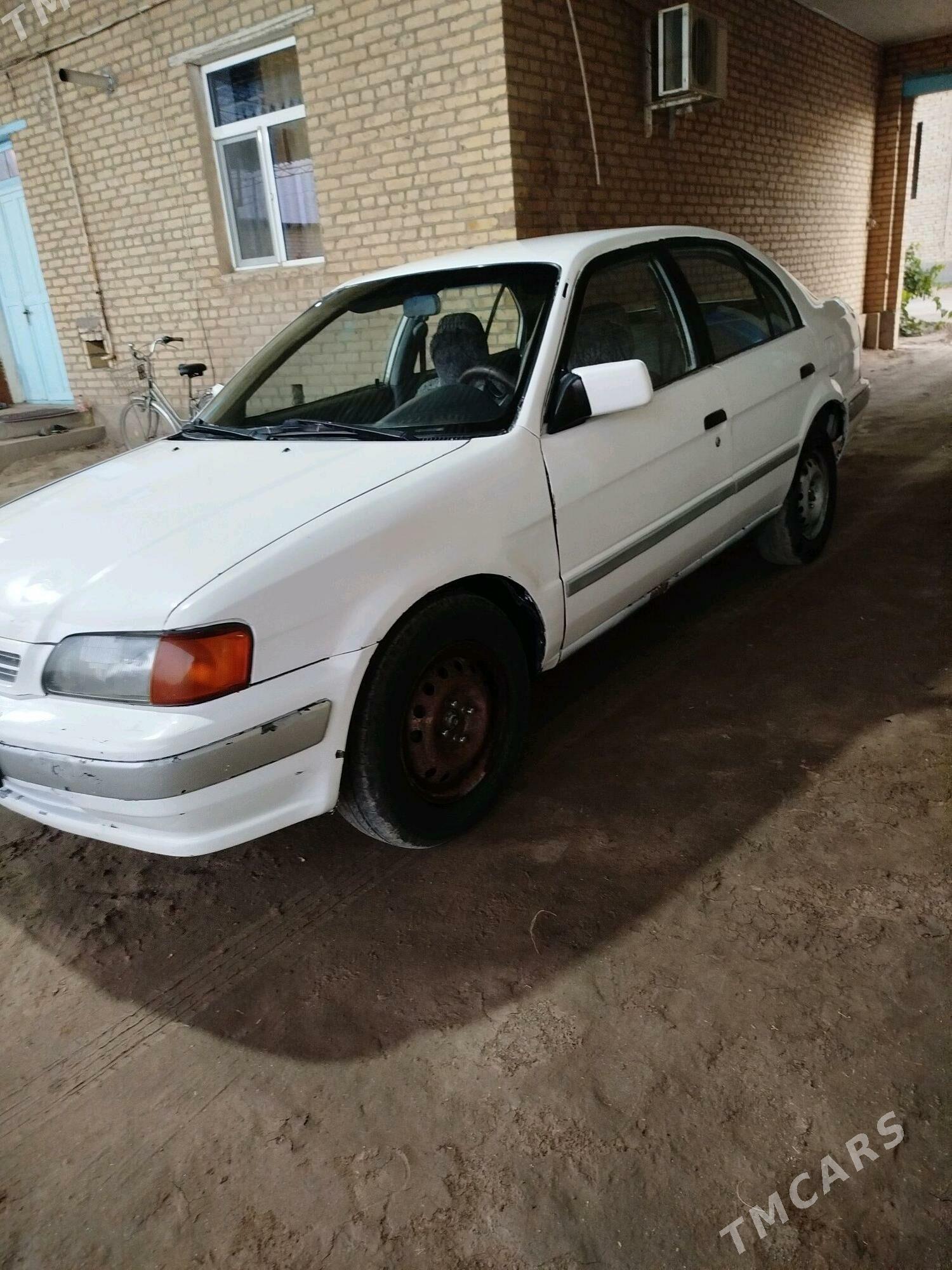 Toyota Tercel 1997 - 26 000 TMT - Гарабекевюл - img 5